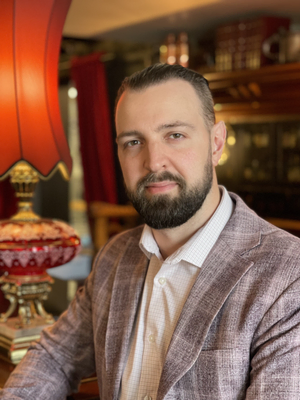 Image of Jeremy Hess, Associate